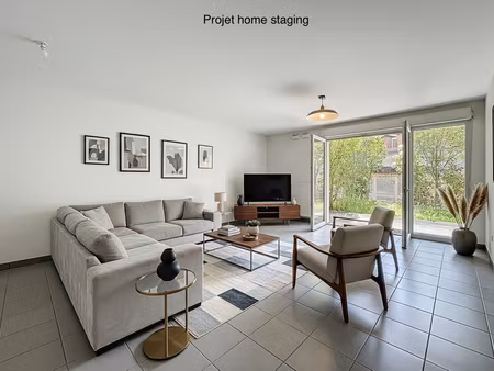 appartement st jory - 3 pièce(s) - 63.7 m2