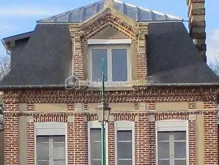 appartement de 74 62 m² à sainte-opportune-la-mare