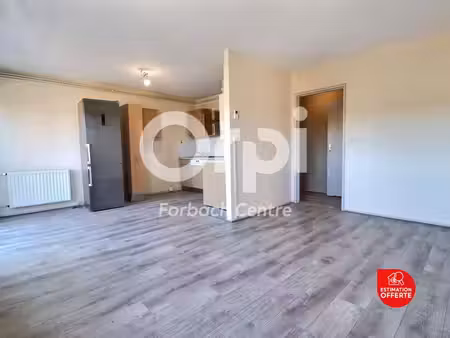 appartement à vendre idéal premier investissement ou primo accédant  48 m² schoeneck