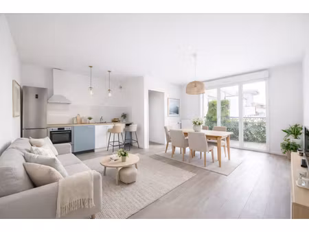 appartement thiais 3 pièce(s) 64 m2