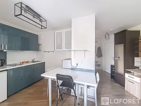 appartement villiers sur marne 1 pièce(s) 33.7 m2
