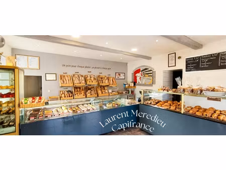 fonds de commerce à vendre cerons 6 pièce(s) 360m2 185 300€