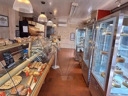 boulangerie pâtisserie chocolaterie à vendre