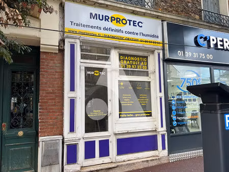 murs cormeilles en parisis 13 12 m2