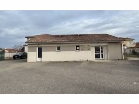 local professionnel à vendre saint rambert d'albon 150m2 240 000€