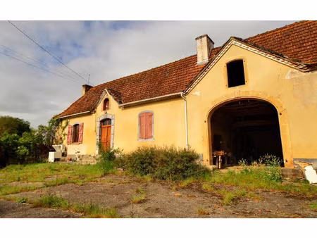 maison anoye m² t-3 à vendre  100 000 €