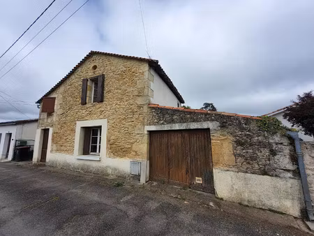 vente maison 3 pièces 110 m² béguey (33410)