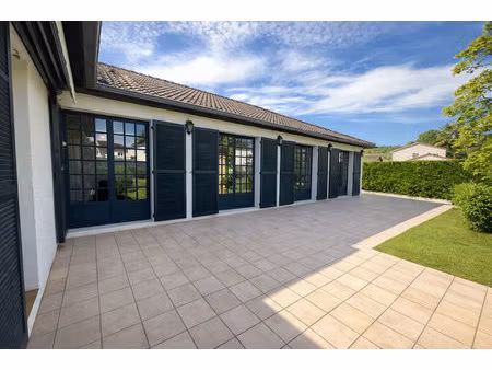 maison plain-pied lumineuse avec jardin ? beynost