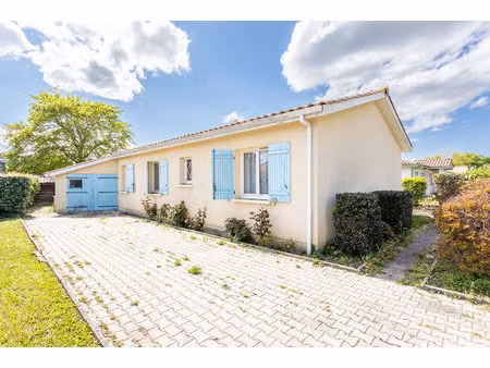 maison biscarrosse 5 pièce(s) 103 m2