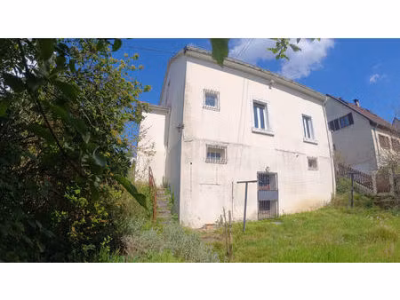 *** à vendre - brunstatt - 130m2 - 3a40 de terrain ***