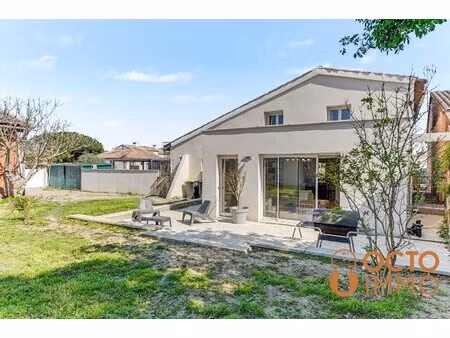 maison de ville familiale