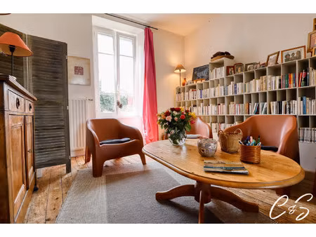 charme des années 30 et horizon marin : une parenthèse enchant