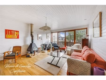 fontenay-sous-bois-a vendre maison de 2008-6p-jardin-2 terrasses-un balcon-une dépendance-