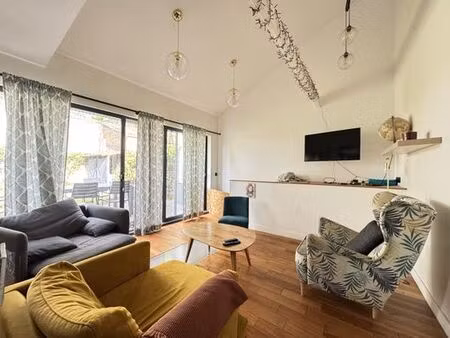 maison de luxe de 5 pièces en location à gentilly  île-de-france