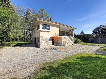 dans un havre de paix  inédit sur le marché