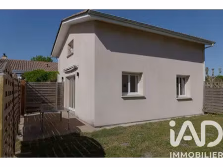 maison à hourtin (33990)