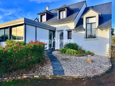 maison contemporaine coeur de ville de la possonnière