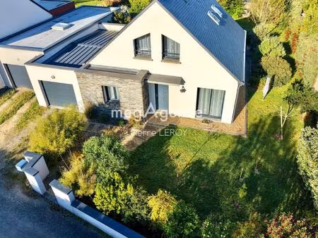 maison contemporaine proximité centre ville la possonnière