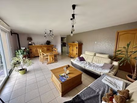 maison de plain-pied 4 pièces