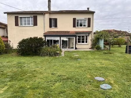 maison de village 4 pièces