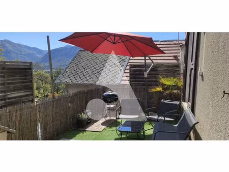 maison de ville remollon 153.61 m² !