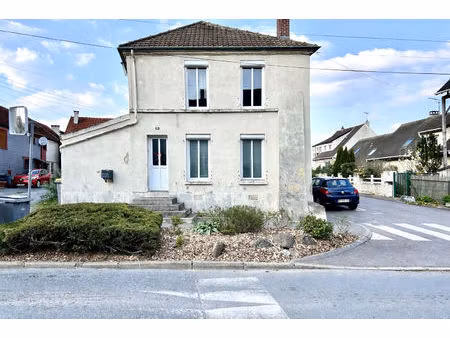 vente maison 5 pièces  100.00m²  saint