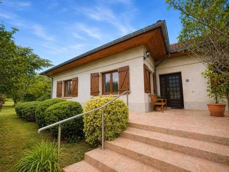 maison familiale de 185 m² sur parc arboré de plus de 5 000 m² – toulouse saint-simon