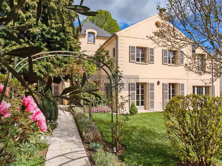 versailles montreuil grande maison familiale dans un parc pr