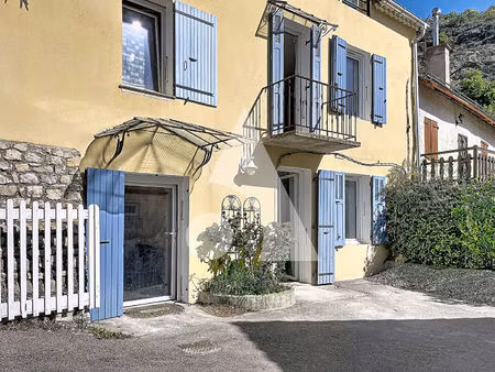 maison de village à rénover - la roche des arnauds