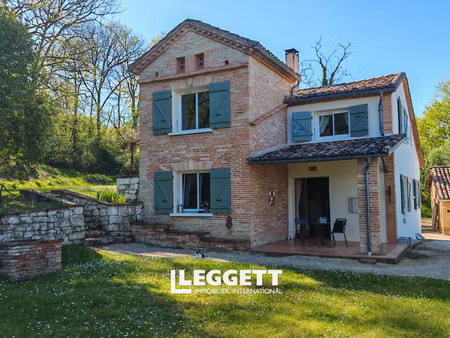 maison 5 pièce(s)  vazerac