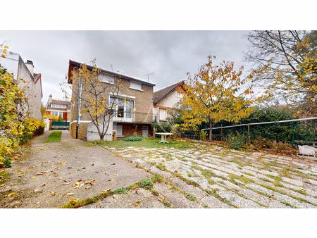 vente maison 6 pièces  110.00m²  villemomble