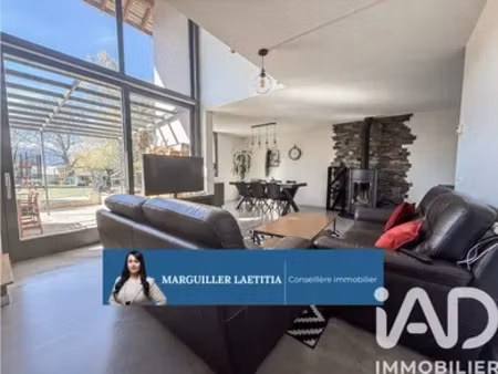 maison à viry (74580)