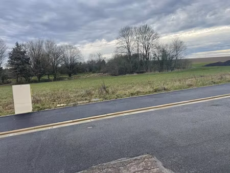 vente terrain 292 m² à distroff (57925)  86 000 €