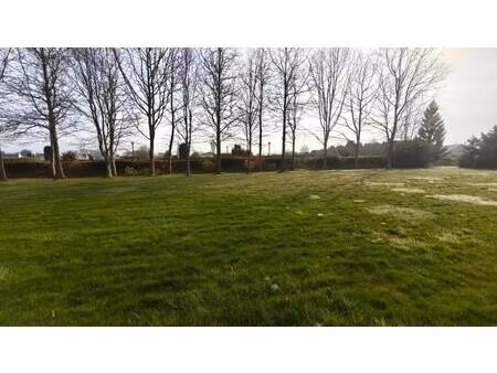 vente terrain 710 m² pommerit-le-vicomte (22200)