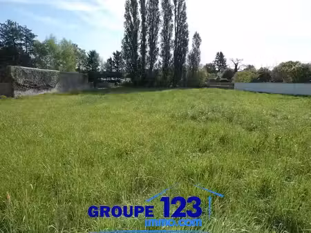 vente terrain 2290 m² à epineau-les-voves (89400)  87 900 €