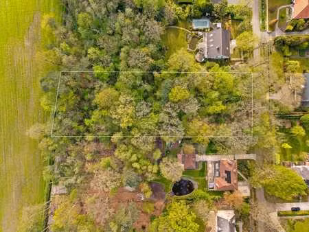 magnifique terrain de construction de 3.585 m² à retie