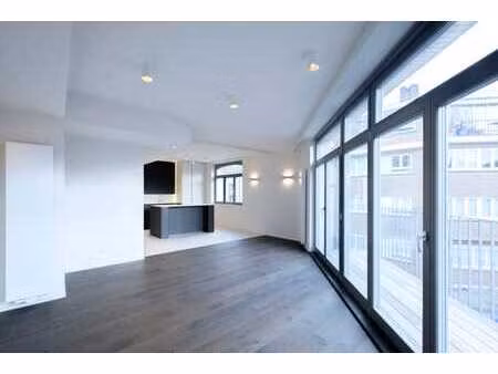 splendide appartement 2 chambres - peb b
