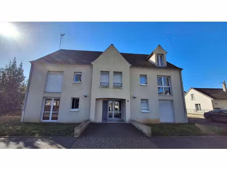 charmant appartement t1 à vendre loué à crépy en valois - idéal investisseur !