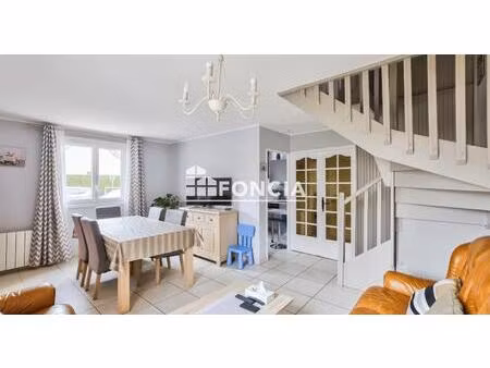 à vendre - appartement duplex - 3 pièces 63 15m2 - montigny-le-bretonneux 78180