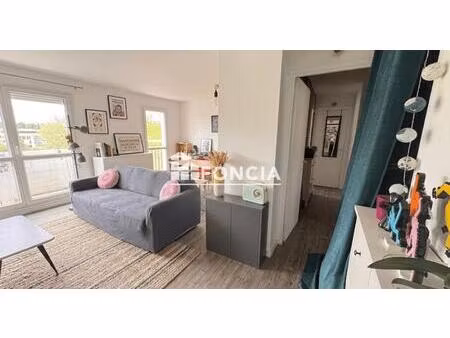 les gemeaux - appartement 4 pieces avec balcon et cave