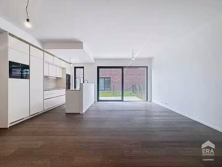 appartement 3 chambres neuf - jardin + terrasse