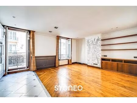 paris 15 - falguiere - t2 de 55m²