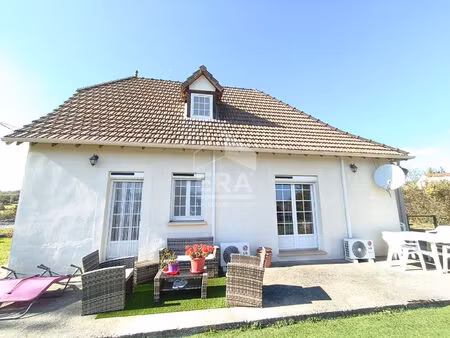 maison de 2013  5 pièces au coeur du causse