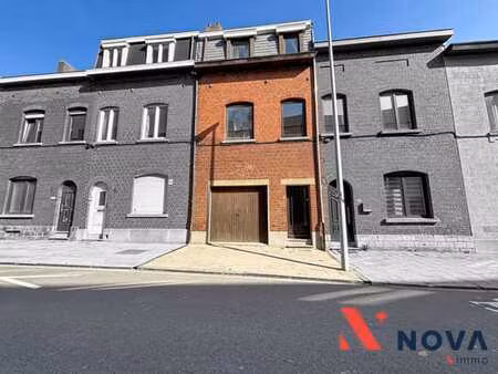 spacieuse maison 3 chambres avec jardin