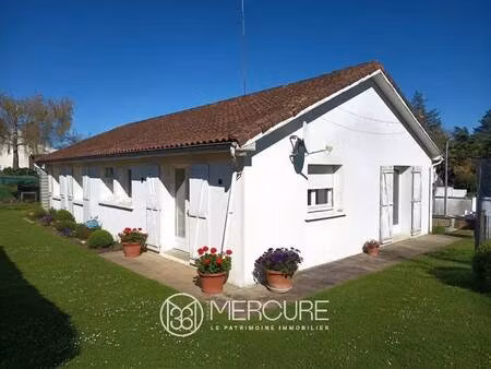 maison de plain-pied à vendre