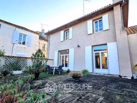 maison de ville à vendre