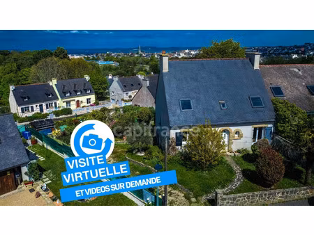 maison à vendre douarnenez 5 pièce(s) 125m2 279 500€