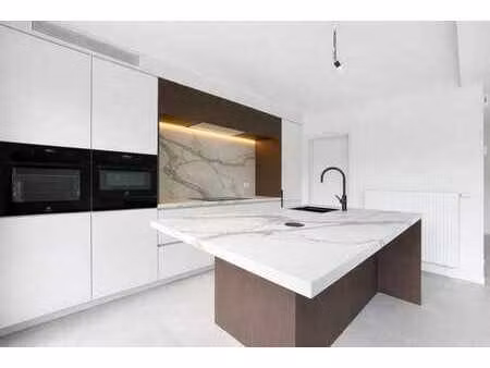 maison 3 façades avec 3 chambres  jardin et garage. libre le