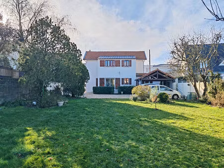 maison nantes 5 pièces vieux doulon