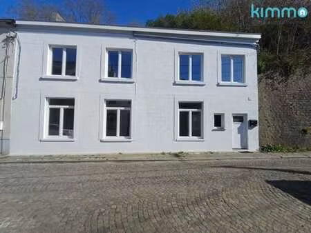 maison remise à neuf  4 chambres avec terrasse et jardin